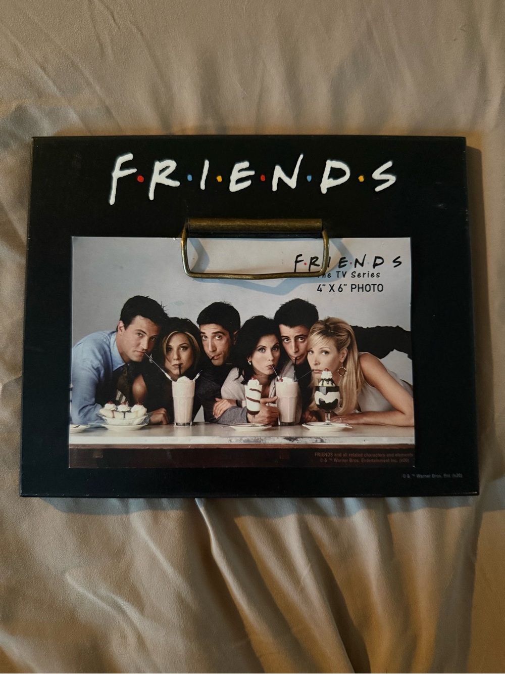 Friends 4x6 Picture Frame